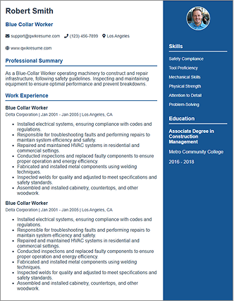 Premium Resume
